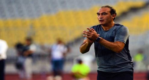 علي ماهر يتقدم باستقالته من إنبي.. والإدارة تناقش موقفه